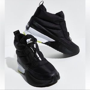 SOREL OUT N’ ABOUT III Puffy Zip WP 💫 NWT